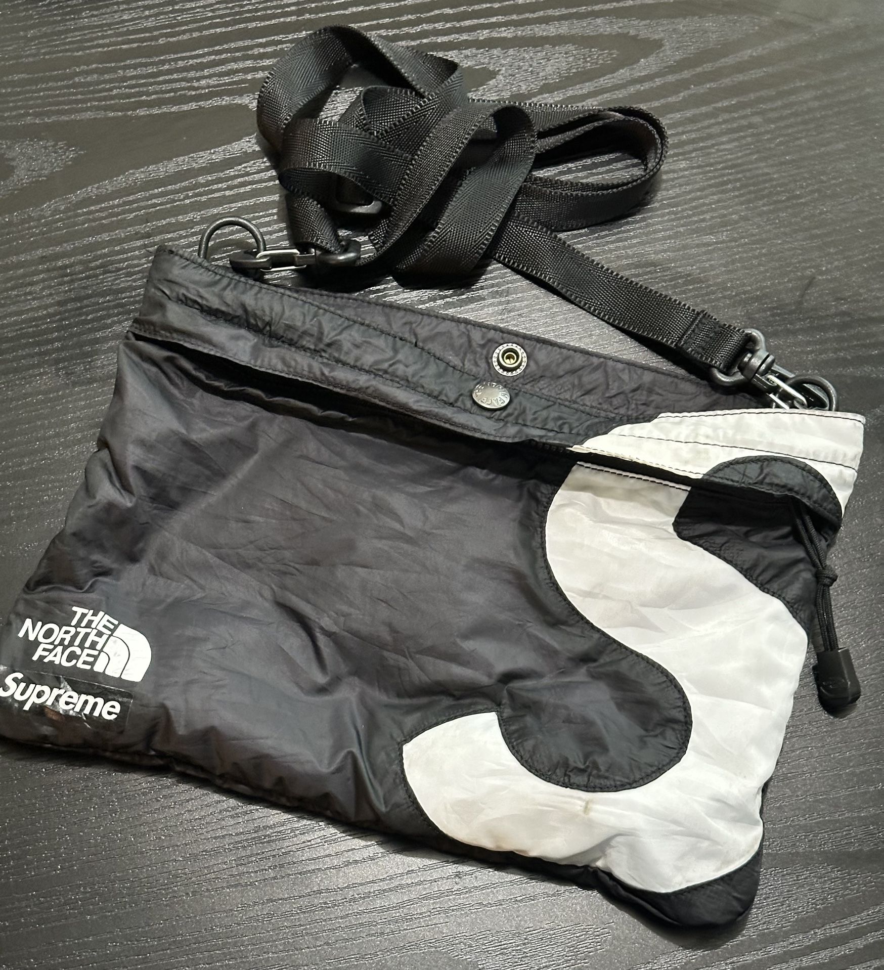 Supreme The North Face S Logo Shoulder Bag FW20
