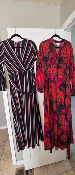 Maxi dresses