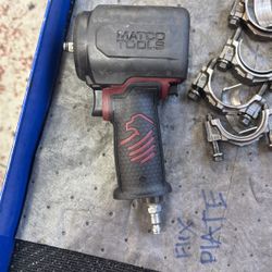 Matco Stubby 3/8 Impact Gun