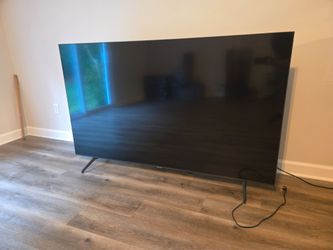 Samsung 75" Crystal UHD 4K Smart TV