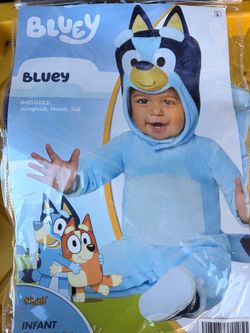 Bluey custom