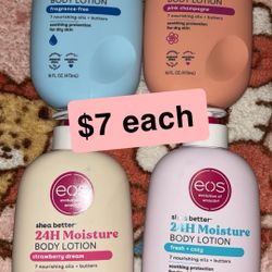 Eos Lotion 