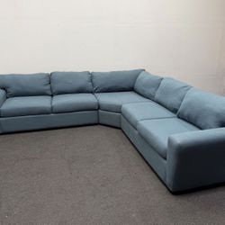 Jonathan Louis 3-Piece Sectional + Cuddler Corner. Skip the heavy lifting! We deliver & include professional setup.