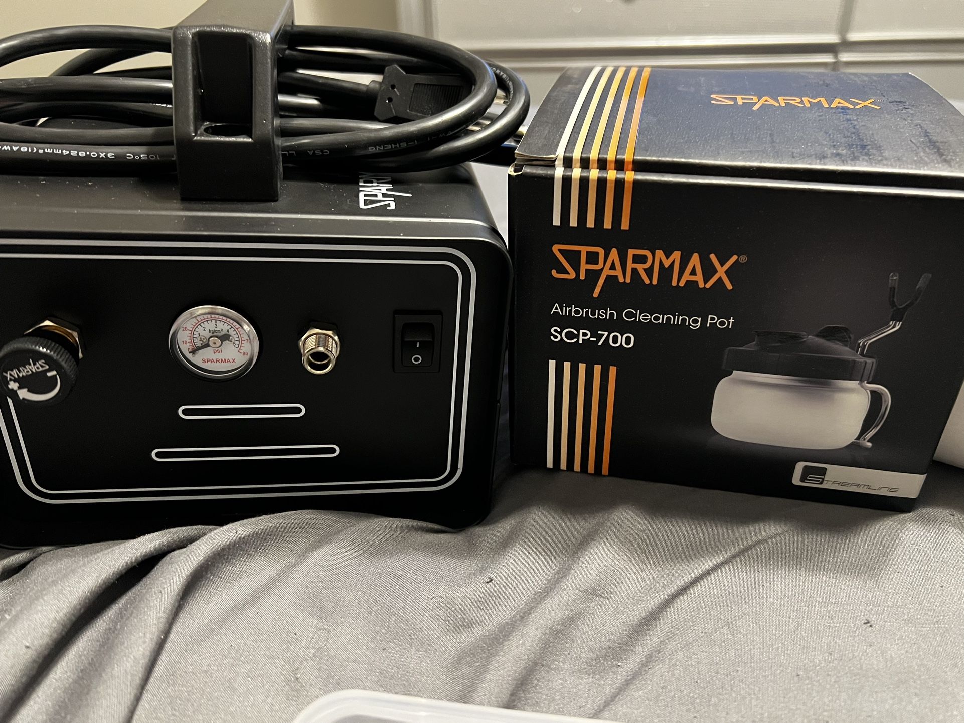 Sparmax Airbrush Makeup Kit