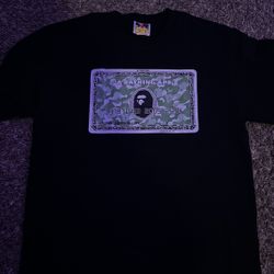 Bape T shirt