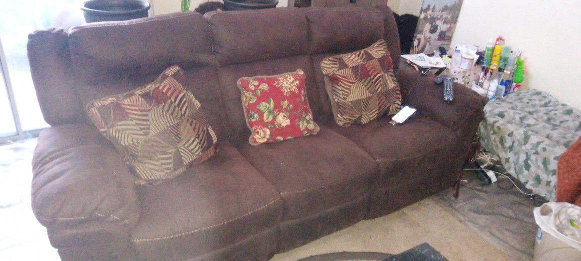 Recliner Couches