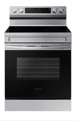 Brand new stove