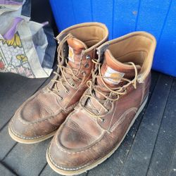 Carhartt Waterproof Boots 