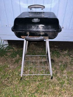 BBQ Used In Good Condition