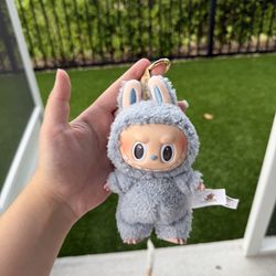 POP MART Labubu Exciting Macaron Series – Sea Salt Coconut