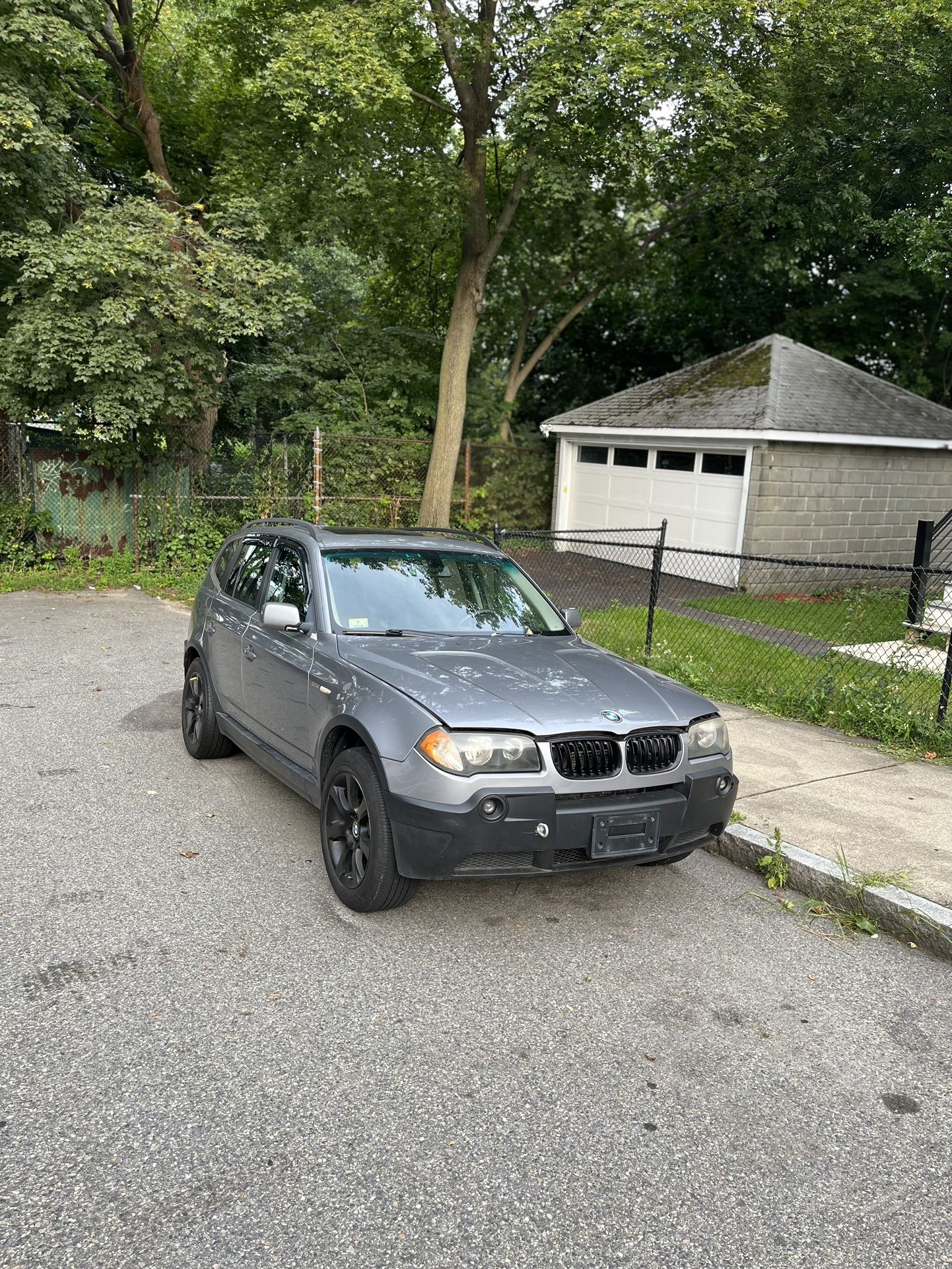 2005 BMW X3