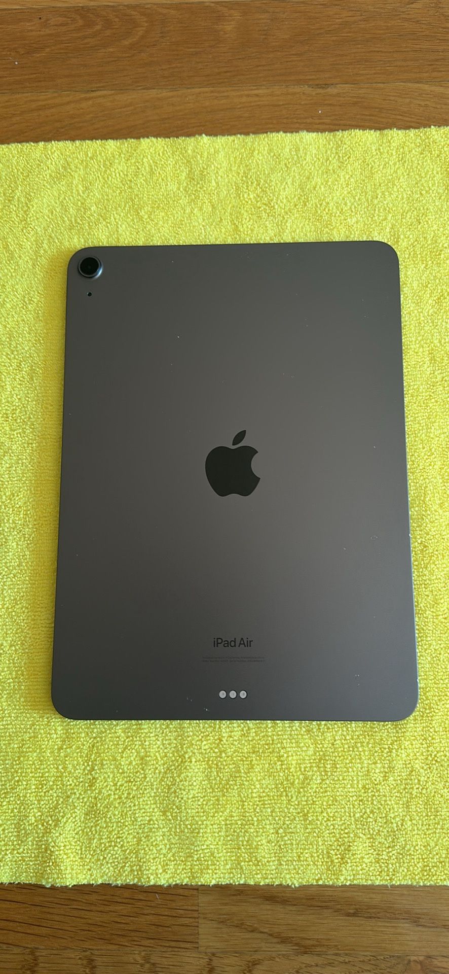 iPad Air 5th Gen M1 256gb WiFi