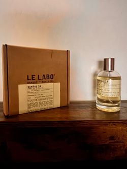 Santal 33 cologne