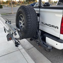 Rigd Supply UltraSwing Mega-Fit Spare Tire Hitch Mount 