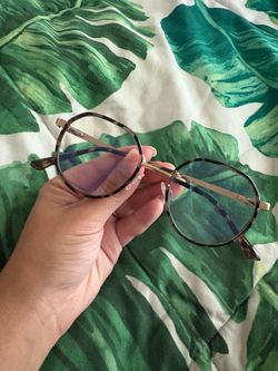 Cute New Glasses