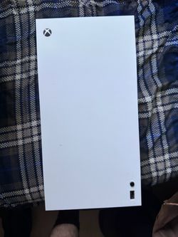 Xbox series x white edition