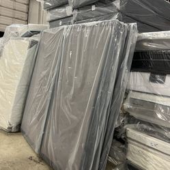 KING BOX SPRING 