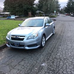 2013 Subaru Legacy