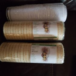  Decorative Mesh For Parties Or Crafts