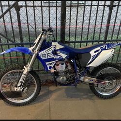 2001 Yamaha Yz426f