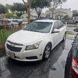 2014 Chevrolet Cruze