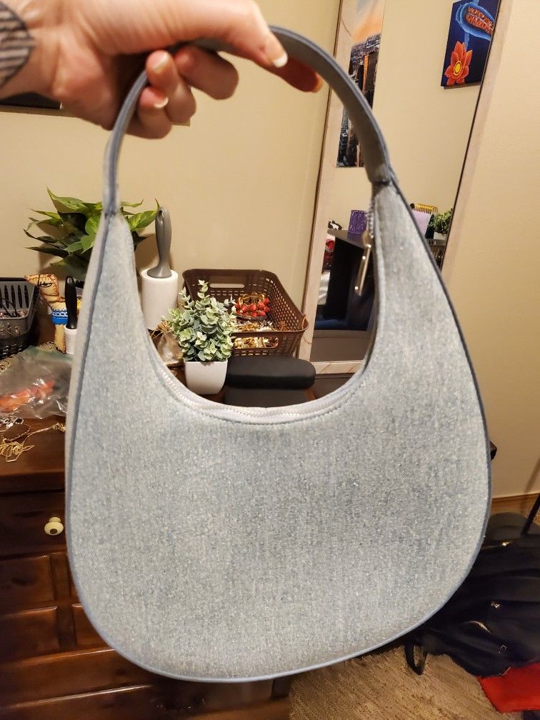 Cute Primark Denim Purse