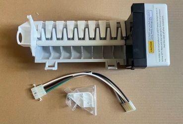 W10190965CM Refrigerator Ice Maker Replaces WPW10190965 Open Box Item Unused