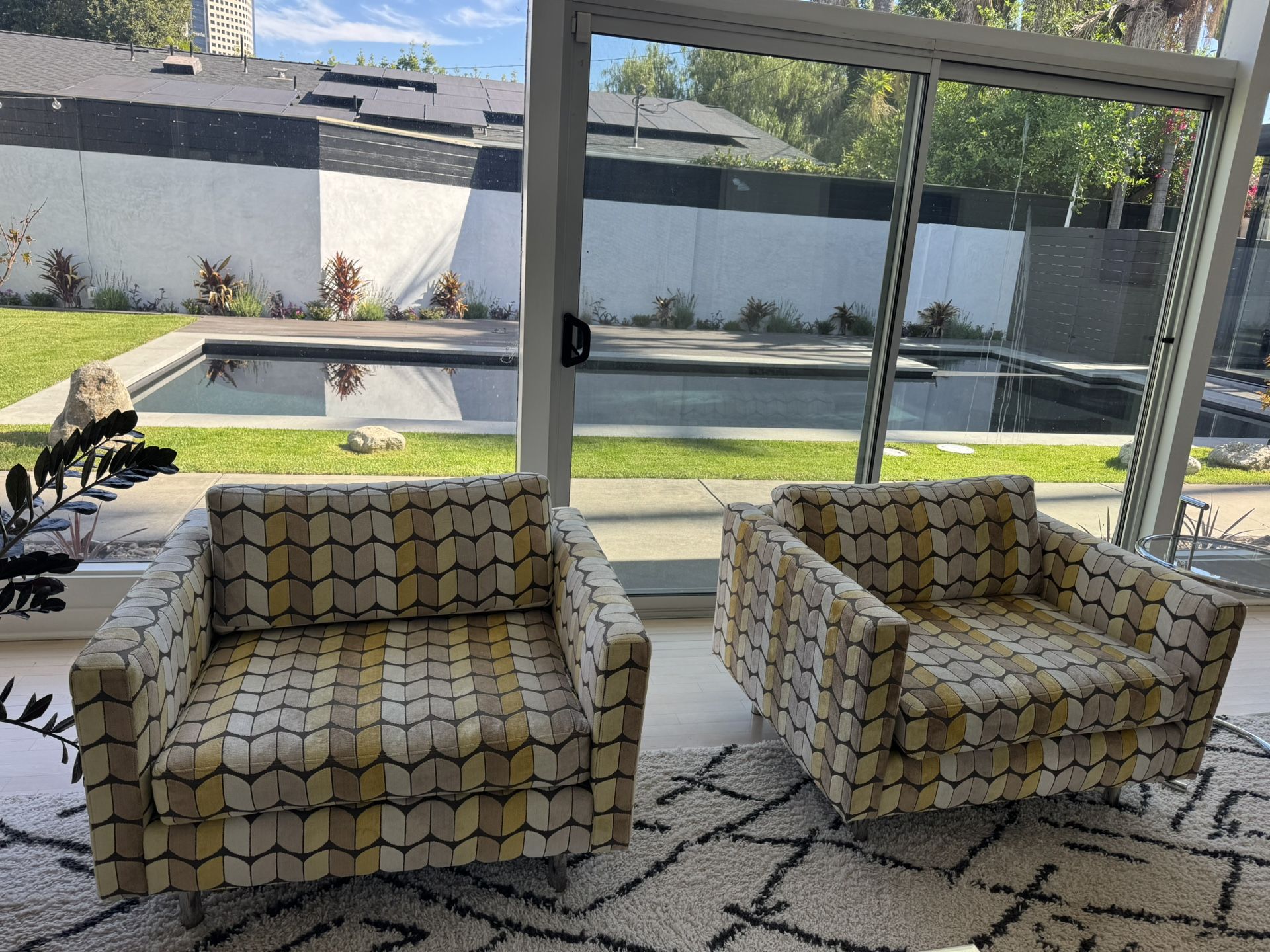 living room chairs