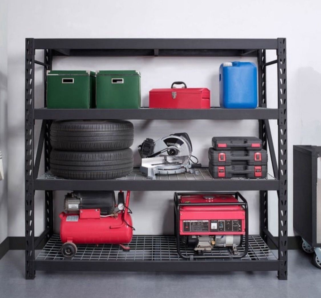 Gorilla Rack Storage Systems
