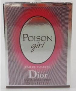 Dior Poison Girl Eau de Toilette 50ml