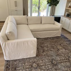 Restoration Hardware Couch(new)