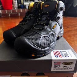 Keen Logandale WP