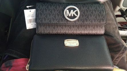 Brand new Michael kors wallets.