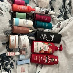 Everything In This Listing Hair Products And Cowboy Colostrum $100