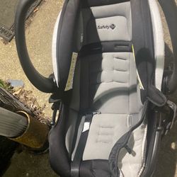 Baby car seat