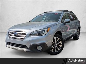 2016 Subaru Outback