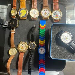 Vintage Watches