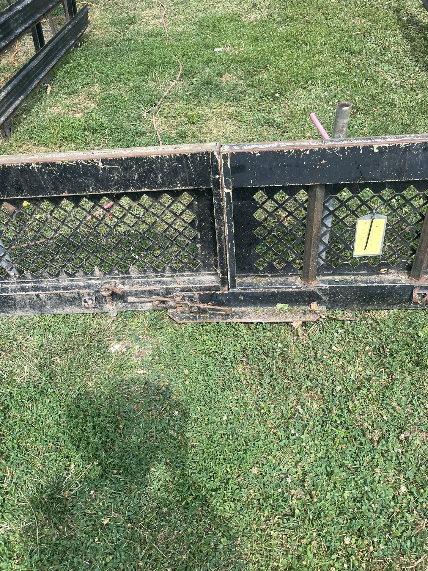 Redilas Para Dumper/dumper Racks