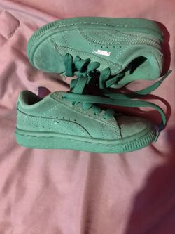 Green pumas 8c
