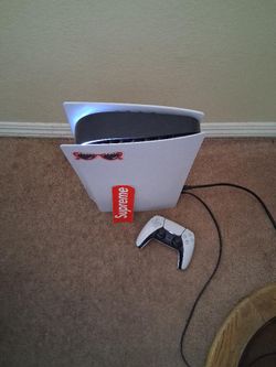Sony PlayStation 5 Console with Controller
