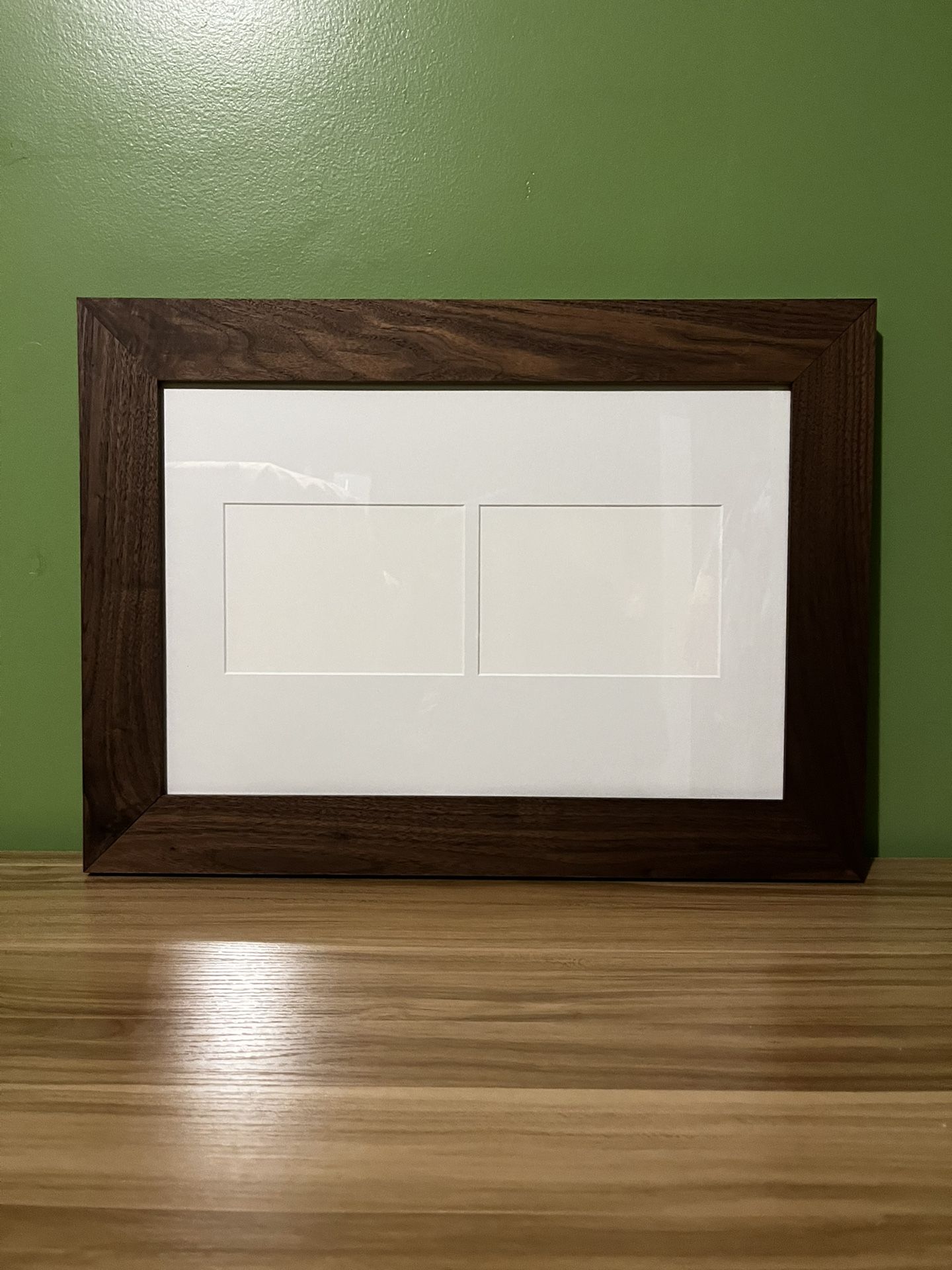 Solid Wood Double Picture