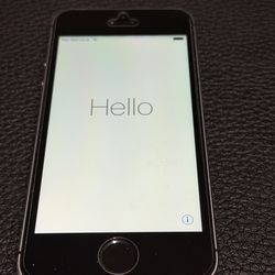 Vintage Apple iPhone 5 – 64GB