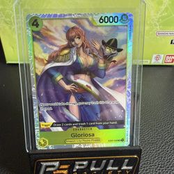 Gloriosa EB05-052 SR ENGLISH HEROINES EDITION VOL. 2 ENGLISH EB05
