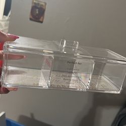 New Clear Box 