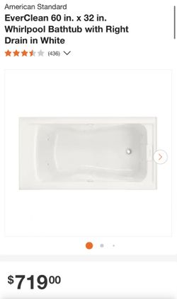 Whirlpool Tub