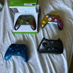 Xbox Series Controller Bundle