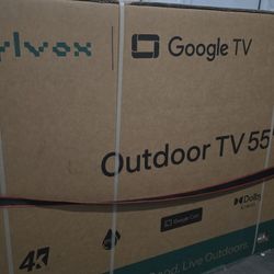 Electronic Tv 55 Inch Sylvox 55inch Google 