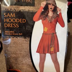 Scarecrow Couples Costume