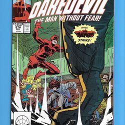 Daredevil Comics