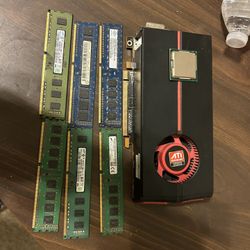 Computer Parts 